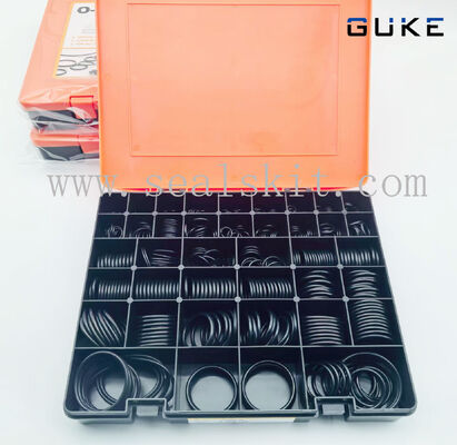 Calidad Kit de juntas tóricas Kit de reparación de juntas tóricas Caja de juntas tóricas para tuberías Fábrica