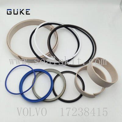 Calidad V-O-L-V-O Cargador de ruedas L180G L180H Kit de sellado de reparación de cilindros inclinados 17238415 Fábrica