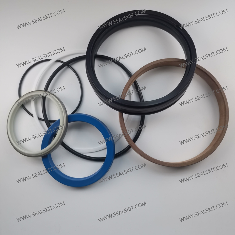 141-63-33100 1416333100 Dozer Seal D65S-6 D65S-7 D65S-8 D60S-6 D60S-8 Dump Cylinder For Long Lift Arm Repair Seal Kit