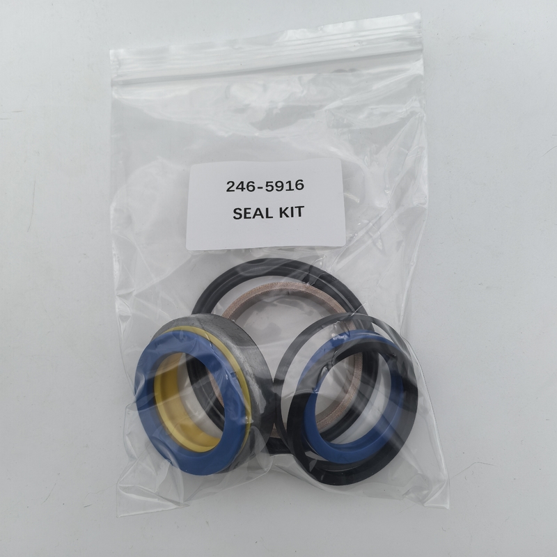 Hydraulic Cylinder Seal Kit 2465916  246-5916 for Motor Grader 12G 120G 130G 140G 160G