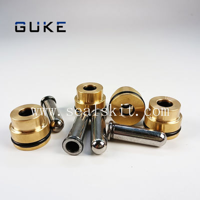 Buen precio Piloto Valve Pusher Pistion Kit Pluge XKAY-00608 31N6-20071 de la palanca de mando del excavador R210-7 R220-7 de Hyundai en línea