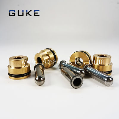 Buen precio Piloto Valve Pusher Pistion Kit Pluge XKAY-00608 de la palanca de mando del excavador R210-7 de Hyundai en línea