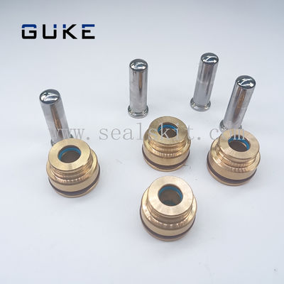 Buen precio Piloto remoto Valve Kit YN30V00095F1 2436U1277S211 2436U2938S212 de Spare Parts SK200-6 del excavador de Kobelco en línea
