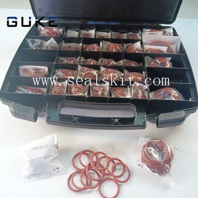 Buen precio Excavador H.NBR 90 O Ring Repair Kit Customizable 14511214 15155158 en línea