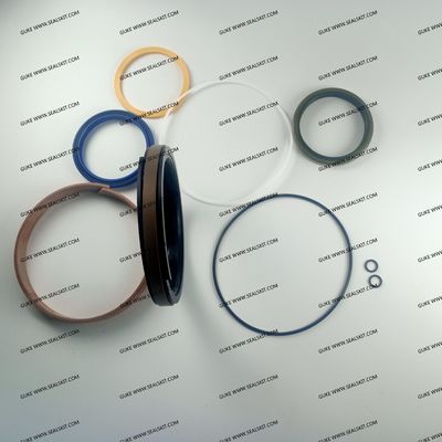 Buen precio Dozer D65PX-12U D65PX-15 Kit de reparación de sello de cilindro inclinado 707-98-52210 7079852210 en línea