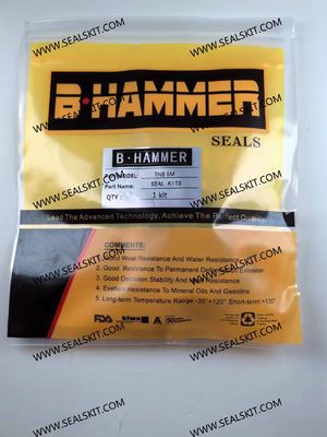 Buen precio TOKU TNB 6M Kit de sellado de martillo de rotor hidráulico Kit de reparación hidráulica Diámetro de herramienta 75MM en línea