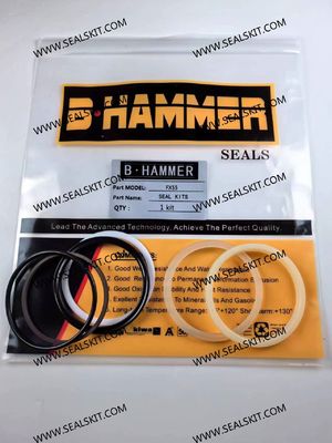 Buen precio Kit de sellos hidráulicos Frukawa FX55 FX 55 902309-920010 Diámetro 68MM en línea