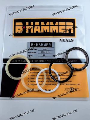 Buen precio Frukawa Kit de sellado del rompehielos hidráulico FX45 FX45 Diámetro 60MM en línea