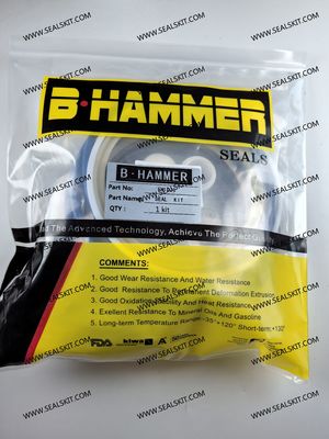 Buen precio Kit de sellado de rotor hidráulico de Frukawa FXJ 225 902411-920020 920030 920040 920080 920090 en línea