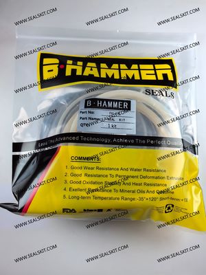 Buen precio Frukawa Kit de sellado del rompehielos hidráulico FXJ 275 902407-920050 920060 920070 920080 920090 en línea