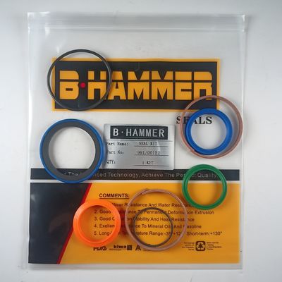 Buen precio El equipo de sellado del cilindro de la excavadora JCB 991-00122 en línea