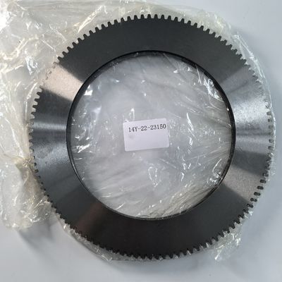 Buen precio Se trata de una pieza de engranaje de excavadora 14Y-22-23150 14Y2223150 en línea