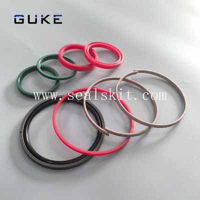 Buen precio R210W-7 R210W-9 HW210 Equipo de sellado del equipo de dirección del eje delantero Nombre de la parte Excavadora Hyundai con ruedas STRG ZGAQ-02371 ZGAQ02371 en línea