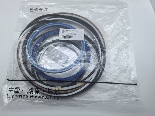 Buen precio ZOOMLION PUMPA de hormigón montada en camión con cilindro de sellado de excavadora en línea