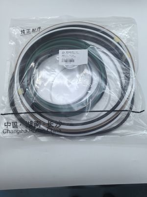 Buen precio Kit de sellado del cilindro de la bomba de hormigón de la excavadora ZOOMLION de gran durabilidad montado en camión 220-360 con sellos fenólicos de hierro de PU PTFE NBR en línea