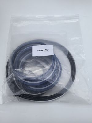 Buen precio 100% Inan Makina MTB275 MTB285 Kit de sellado de rotor hidráulico Resistencia al calor y resistencia al aceite en línea