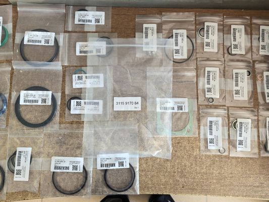 Buen precio El equipo de sellado hidráulico de Atlas Copco SC25X 3115917084 en línea