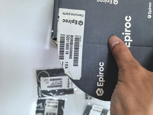 Buen precio Kit de sellado hidráulico de alto rendimiento 3201195516 3201 1955 16 Resistencia al calor Resistencia al aceite Resistencia a la presión en línea