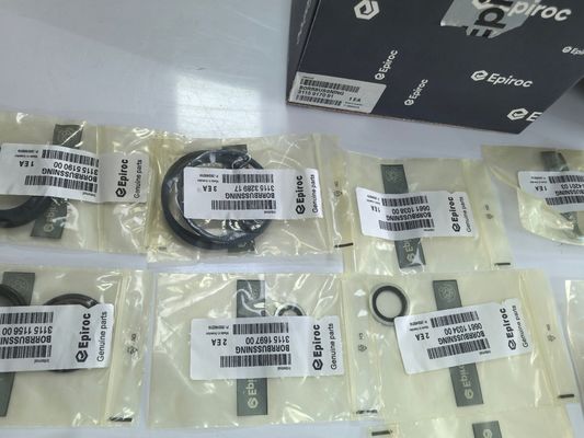 Buen precio 3115917091 3115 9170 91 3115917090 3115 9170 90 Kit de sellado de taladros hidráulicos para rocas para AtlasCopco COP1838HD Diámetro del agujero:38MM-64MMPart en línea