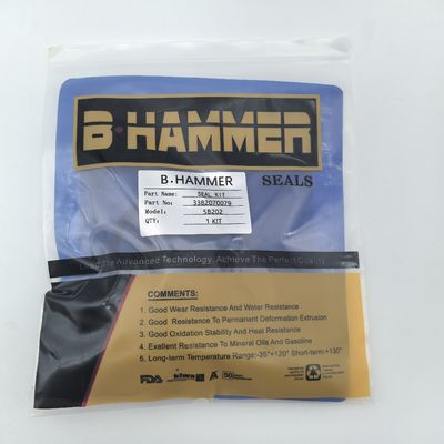 Buen precio El equipo de sellado del rompehielos hidráulico de ATLAS COPCO SB 202 3315287090 331 5287090 en línea