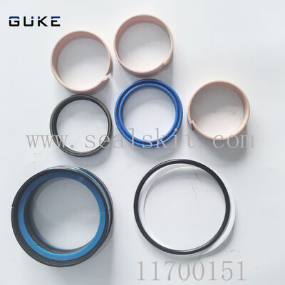 Buen precio V-O-L-V-O Excavadora articulada A40 A30 BM Kit de sellado de reparación de cilindros hidráulicos Voe11700151 en línea