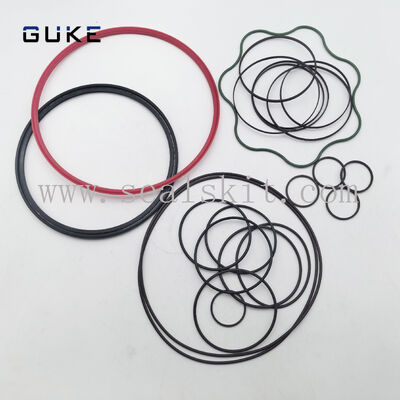 Buen precio Kit de sellos de alta calidad para motor hidráulico Poclain MK04 en línea