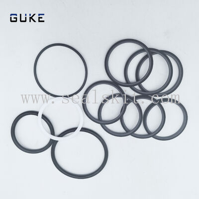 Kit de sello de reparación de junta giratoria de excavadora Yanmar Vio55 172B02-73910 172B027910 Kit de sello de junta central