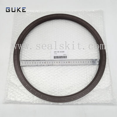 Buen precio Sello de aceite de Viton de alta calidad 569-88-66580 para camión de basura Komatsu HD465 HD605 Eje delantero 5698866580 FKM en línea
