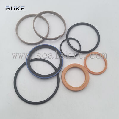Buen precio Cargador de retroexcavadora JCB 3cx JCB 214E Ram Slew Swing Cylinder Reparación del sello del kit 991-00163 99100163 en línea