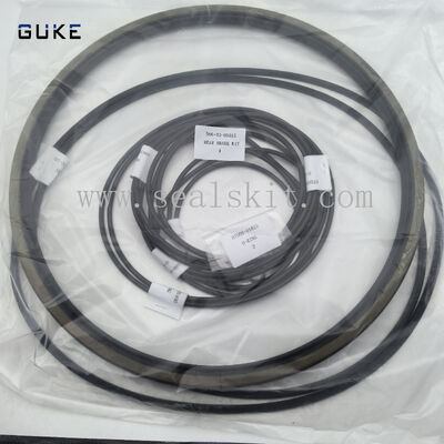 Buen precio Komatsu Dump Tracks HD405-6 HD325-6w Kit de sello de reparación de freno trasero 566-33-05015 5663305015 Equipo de servicio de alta calidad en línea