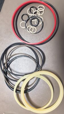 Buen precio Montáberto XL 1700 DX 170 DXB 170 Kit de sellado de rotor hidráulico 86693660 137MM en línea