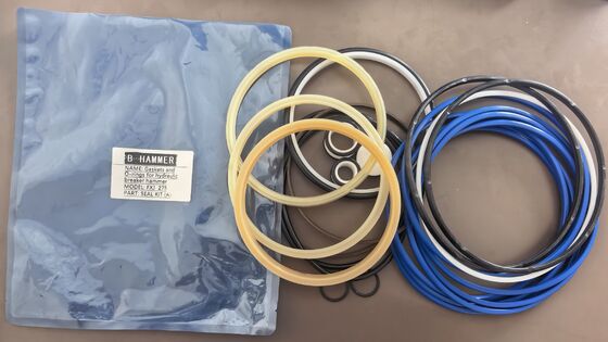 Buen precio Frukawa Kit de sellado del rompehielos hidráulico FXJ 275 FXJ275 902407-920050 920060 920070 920080 920090 en línea