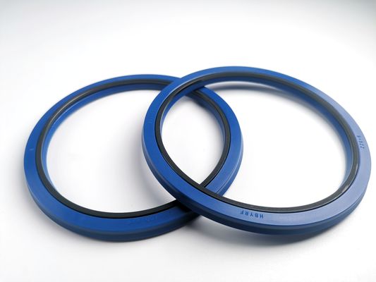 Buen precio Sello de nylon del almacenador intermediario de la PU hidráulico para Rod HBY HBYR 85x100.5x6 en línea