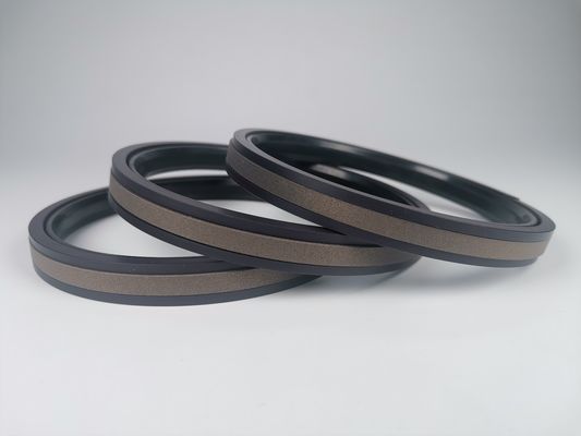 Buen precio Sello DE NYLON del pistón de PTFE NBR Spgw para el excavador en línea