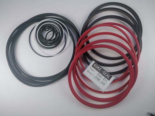 Buen precio Equipo hidráulico del sello del martillo del equipo JTHB310 del sello de KOMATSU del triturador en línea