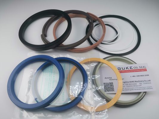 Buen precio Equipo hidráulico 31Y1-15885 del sello del auge de Cylinder Seal Kits R220-9 del excavador en línea