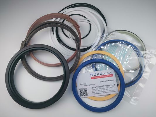 Buen precio Equipo hidráulico 31Y1-15236 del sello del brazo de Cylinder Seal Kits R220-9 del excavador en línea