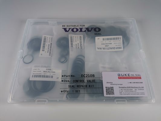 Buen precio Equipo VOE 14506889 del sello de la válvula de control del equipo EC210B del sello de la reparación en línea