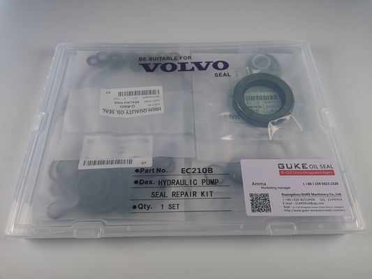 Buen precio Equipo SA8148-13080 del sello de la pompa hydráulica del equipo EC210B del sello de la reparación en línea