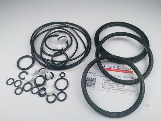 Buen precio Furukawa HB8G Kit de sellado de rotor hidráulico Resistencia a calor y presión garantizada en línea