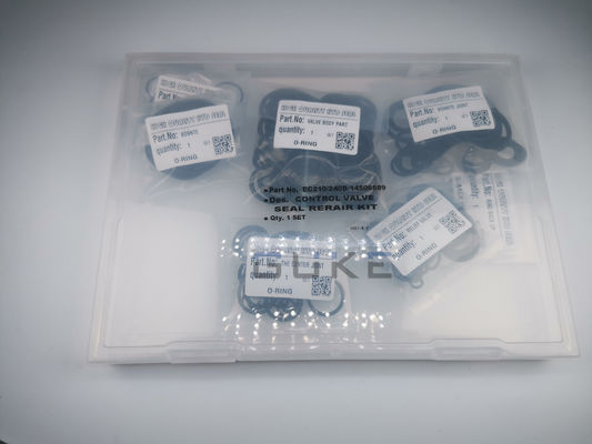 Buen precio Equipo 14506889 de Control Valve Seal del excavador de EC240B en línea