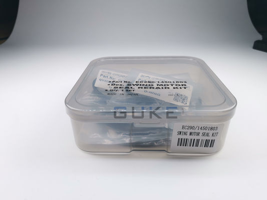 Buen precio Equipo del sello de la reparación de Swing Motor Seal Kit Voe 14501803 del excavador de EC290B en línea