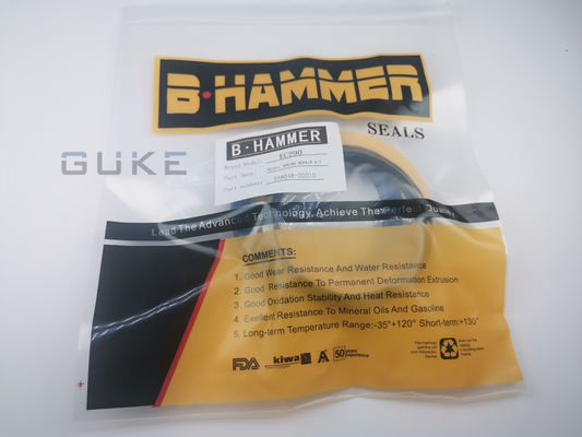 Buen precio Equipo del sello de la primavera de retroceso del equipo SA8048-0010 de Track Adjuster Seal del excavador de EC290B en línea