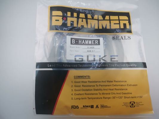 Buen precio Equipo VOE 14589143 del sello de la reparación del cilindro del AUGE del excavador EC460 de en línea