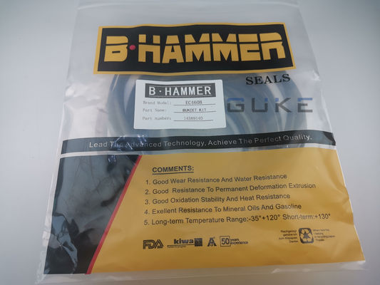 Buen precio Equipo VOE 14589140 de Bucket Cylinder Seal del excavador de  EC460B en línea