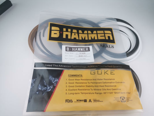 Buen precio Excavador Cylinder Seal Kits EC360 VOE14512961 VOE 14589141 de en línea