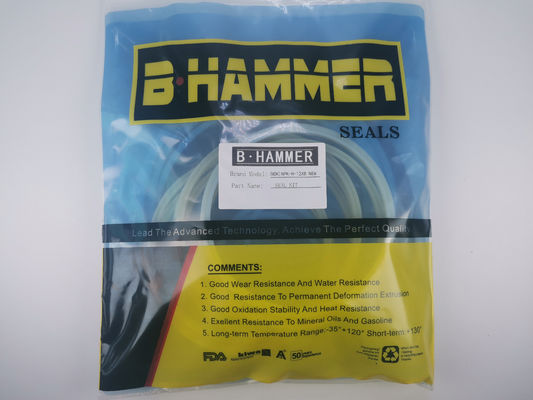 Buen precio NUEVO sello hidráulico Kit Hammer Seal Kit de la reparación del triturador NPK H 12XB en línea