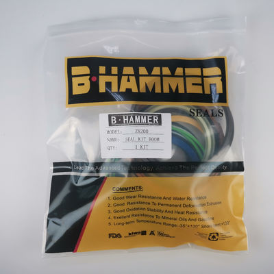 Buen precio El excavador Cylinder Seal Kits de Hitachi ZX 200 GOLPEÓ 4448398 4661485 en línea