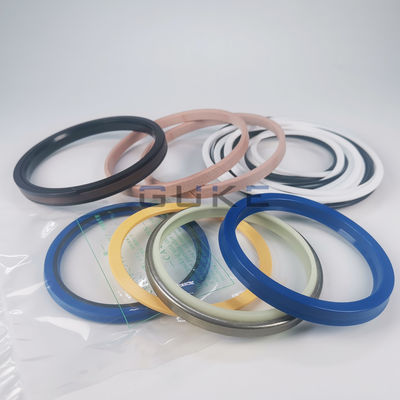 Buen precio Excavador PC200LC-8 Cylinder Seal Kits de la PC 200-8 de KOMATSU 707-98-46280 en línea