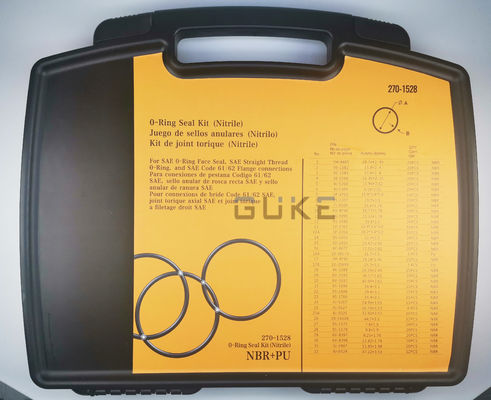 Buen precio Caja 270-1533 del ANILLO O de los equipos 270-1528 del sello del ANILLO O del  270-1535 2701537 en línea